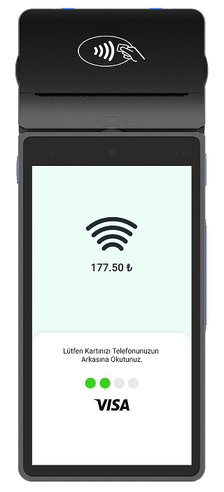 Android POS Link Ödeme