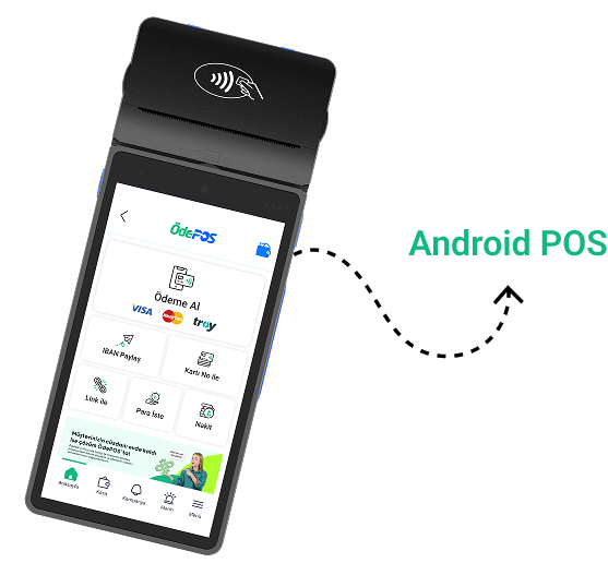 Android POS