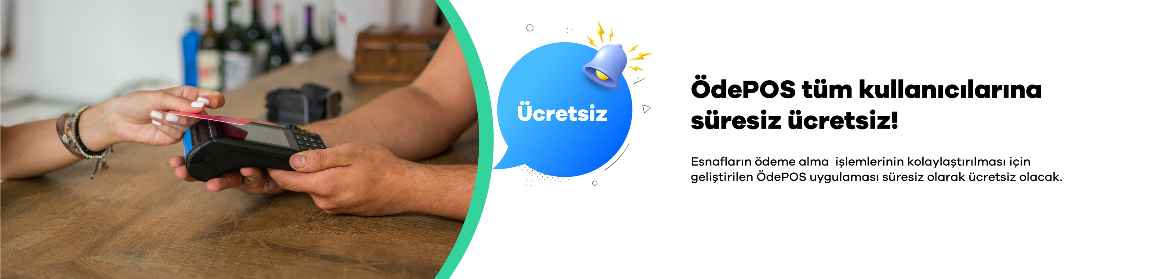 Tüm yazılımlar ücretsiz!