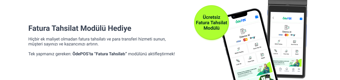 Taksiciler için Odepos!
